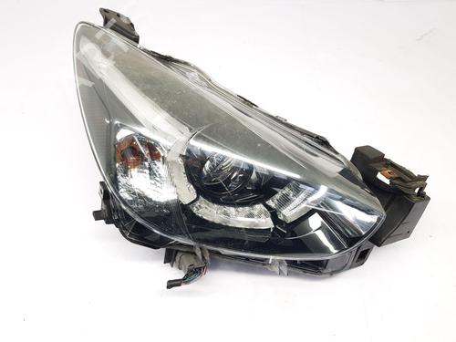Used Right headlight MAZDA 2 Hatchback (DL, DJ) 1.5 SKYACTIV-G (DJLFS) (115 hp) 30137975
