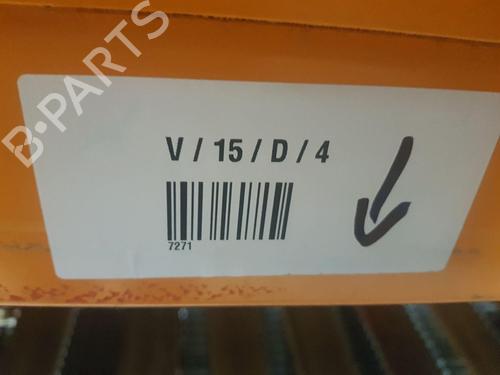 Left front driveshaft KIA SPORTAGE IV (QL, QLE) 1.6 T-GDI AWD | BP25853729M38