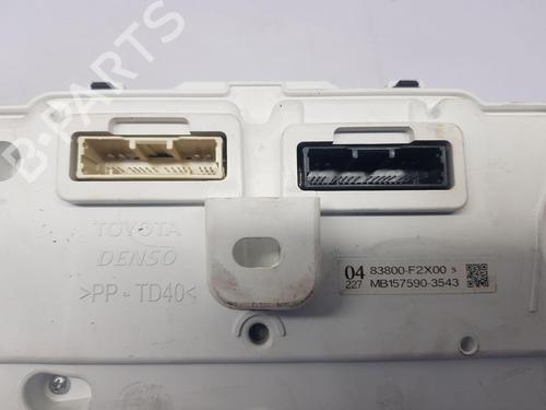 Instrument cluster TOYOTA COROLLA Estate (_E21_) 1.8 Hybrid (ZWE211W) | BP29597991C47 