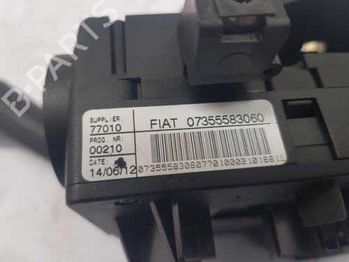 Steering column stalk FIAT PANDA (312_, 319_) 1.2 (312PXA1A) | BP33629991I23 - Image 6