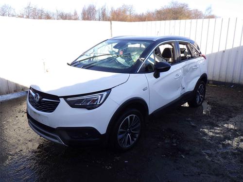 Left front driveshaft OPEL CROSSLAND X / CROSSLAND (P17, P2QO) 1.2 (75) | BP25838705M38 