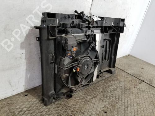 Front slam panel CITROËN C3 II (SC_) 1.4 HDi 70 (SC8HZC, SC8HR0, SC8HP4) | BP22208025C72 