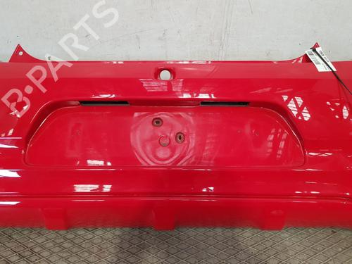 Rear bumper PEUGEOT 108 1.0 VTi | BP28482677C8 