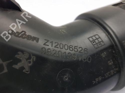 Pipe PEUGEOT 3008 II SUV (MC_, MR_, MJ_, M4_) Hybrid4 (M45GBU) | BP28119783M125 