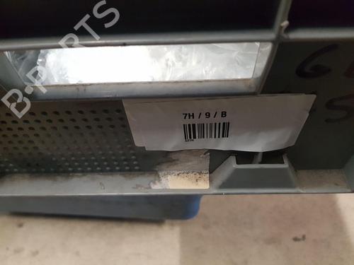 Fuel door actuator MCLAREN 570S 3.8 | BP22675381E18