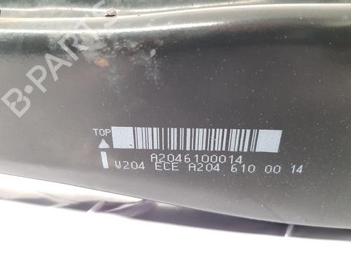 Rear bumper reinforcement MERCEDES-BENZ C-CLASS Coupe (C204) C 180 (204.331) | BP31075223C73 