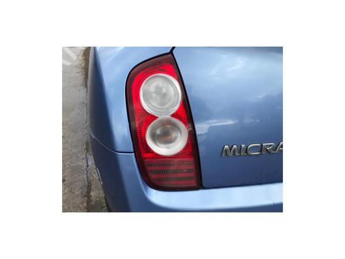 Right headlight NISSAN MICRA III (K12) 1.2 16V | BP23263801C29 