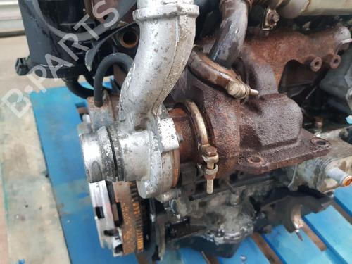 Engine FORD TRANSIT CONNECT (P65_, P70_, P80_) 1.8 Di | BP39916392M1 - Image 2