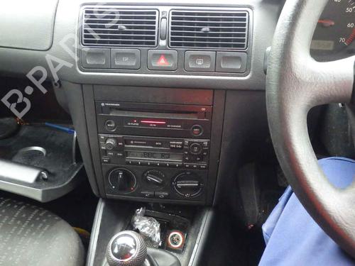 Used Parts VW GOLF IV (1J1)  1.4 16V  4483427