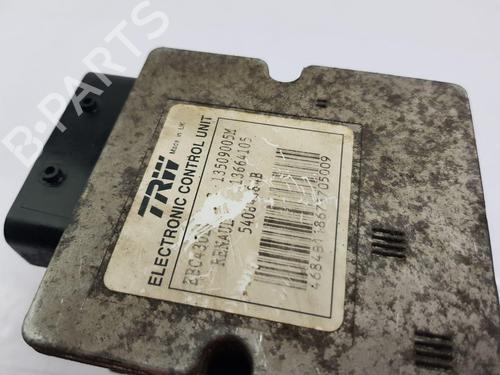 ABS pump RENAULT TRAFIC II Van (FL) 1.9 dCi 100 (FL0C, FL0K, FL0B) | BP24622937M43