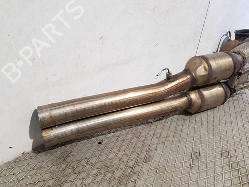 Catalyst AUDI A3 Sportback (8YA, 8YF) 30 TDI | BP25462307M10 