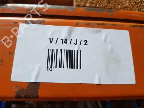 Commande Chauffage RENAULT TRAFIC II Van (FL) 2.0 dCi 115 (FL01, FL0U, FL00, FL0H, FL0M) | BP31574601I5 