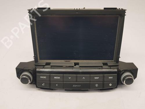 Used Radio HYUNDAI TUCSON (TL, TLE) 1.7 CRDi (141 hp) 29928073