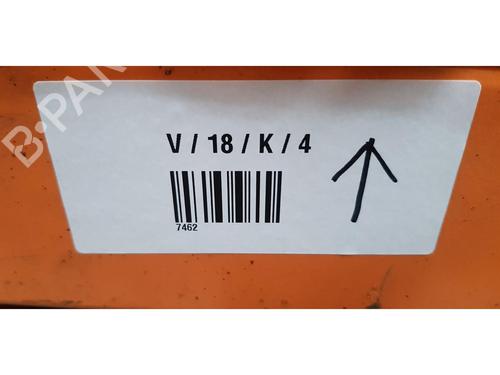 Other TOYOTA HILUX VII Pickup (_N1_, _N2_, _N3_) 3.0 D-4D 4WD (KUN26) | BP29467404O1 