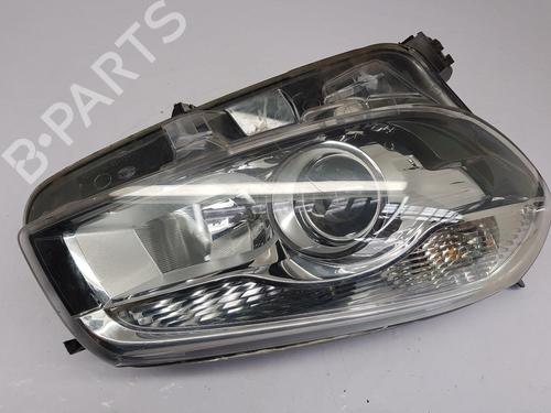 Used Right headlight NISSAN QASHQAI I (J10, NJ10) [2006-2015]  22672011