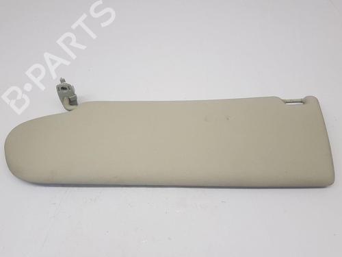 left-sun-visor-vw-transporter-t5-van-7ha-7hh-7ea-7eh-2003-32766641 main image