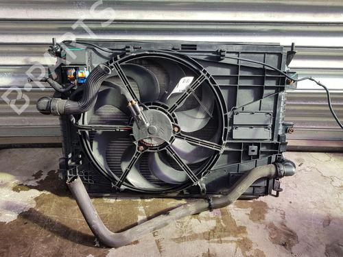 Water radiator OPEL GRANDLAND / GRANDLAND X (A18, P1UO) 1.6 Turbo D (75) | BP29262883M31 