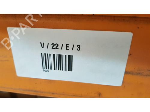 Headlight washer RENAULT LAGUNA Coupe (DT0/1) 2.0 dCi (DT01, DT08, DT09, DT0K, DT12, DT1C, DT1D, DT1M,... | BP26723652E17 