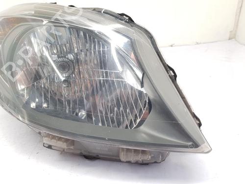 Right headlight MERCEDES-BENZ CITAN Box Body/MPV (W415)  | BP29292722C29 
