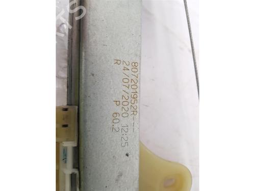 Front right window mechanism DACIA DUSTER (HM_) | BP31842033C23