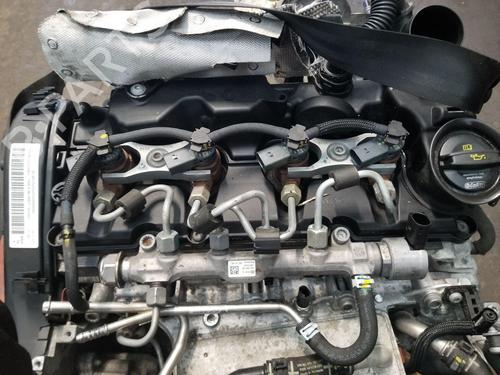 Engine AUDI Q3 (8UB, 8UG) 2.0 TDI quattro | BP31864142M1