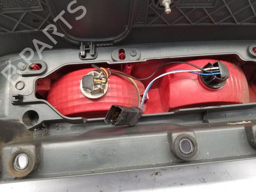 Right taillight RENAULT TRAFIC II Van (FL) 2.0 dCi 115 (FL01, FL0U) | BP28284124C35 