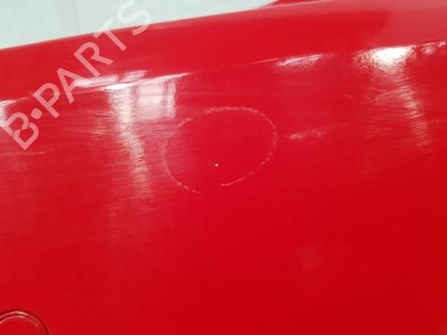 Rear bumper VW POLO V (6R1, 6C1) 1.2 | BP26533502C8 