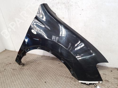 Right front fenders NISSAN QASHQAI I (J10, NJ10) 1.5 dCi | BP27150986C42 