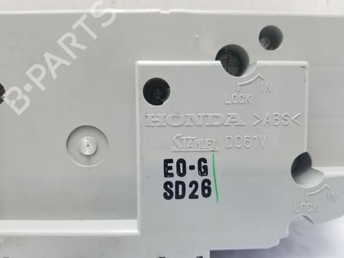 Climate control HONDA JAZZ II (GD_, GE3, GE2) 1.3 iDSi (GD1) | BP23504505I5