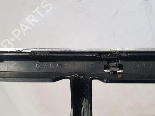 Grill MASERATI LEVANTE SUV (M161) 3.0 D Q4 | BP35934093C40 - Image 12