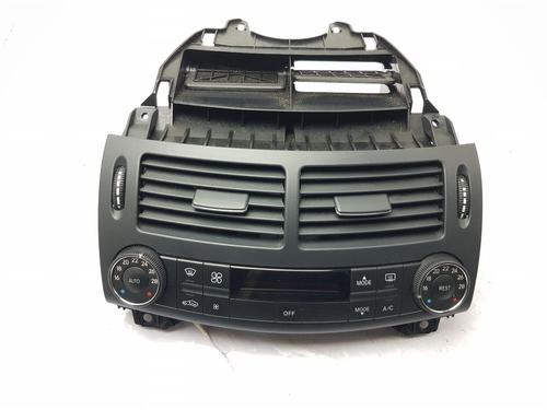 Used Climate control Climate control MERCEDES-BENZ E-CLASS T-Model (S211) E 320 T CDI (211.222) (224 hp) 33295838 33295838