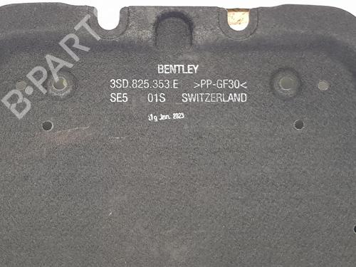 Hattehylde BENTLEY CONTINENTAL Convertible (3S_) 4.0 V8 AWD | BP35771993C85 - Image 4