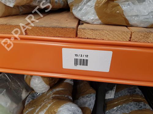 Grill VAUXHALL CORSA Mk III (D) (S07) 1.2 i 16V (L08) | BP29575789C40 
