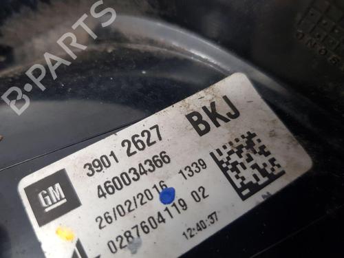 Venstre Baklys VAUXHALL CORSA Mk IV (E) (X15) 1.4 | BP30309591C34 