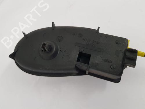 Front right lock FORD FOCUS I (DAW, DBW) 1.8 Turbo DI / TDDi | BP29514578C97 