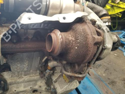 Engine FORD FOCUS III 1.6 TDCi | BP36052207M1  - Image 9