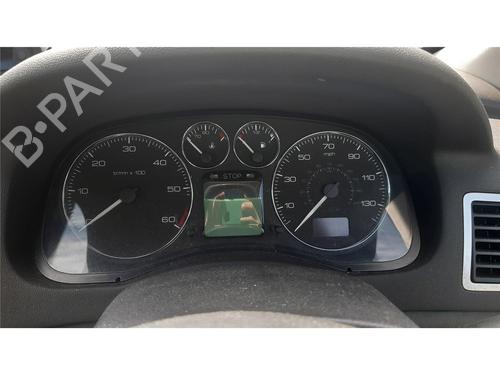 Rear parcel shelf PEUGEOT 307 SW (3H) 2.0 HDi 135 | BP22662449C85 