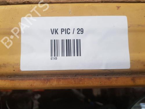 Air filter box TOYOTA AURIS (_E18_) 1.6 (ZRE181_, ZRE185_, ZRE185R, ZRE181R) | BP23053935M87 