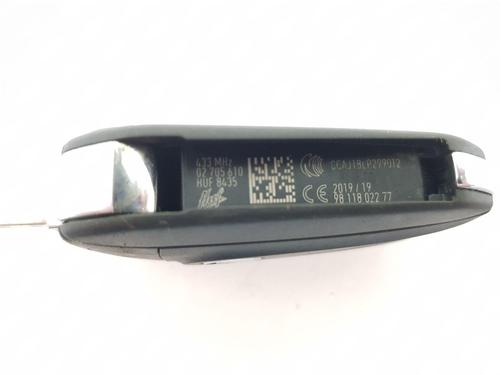 Ignition barrel OPEL CROSSLAND X / CROSSLAND (P17, P2QO)  | BP22680316M48 