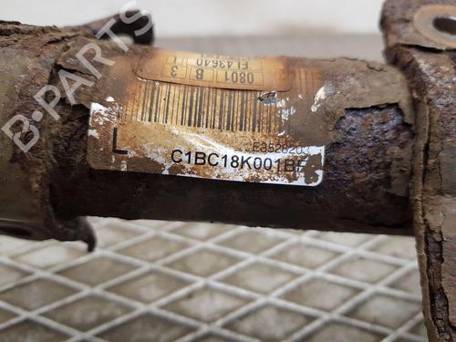 Left front shock absorber FORD FIESTA VI (CB1, CCN) 1.0 EcoBoost | BP26185229M16 