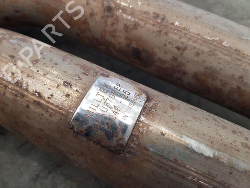 Exhaust system AUDI A6 C7 Avant (4G5, 4GD) RS6 quattro | BP29927865M121