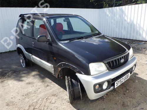 Used Parts DAIHATSU TERIOS (J1_) 1.3 4WD (J102) 2130848