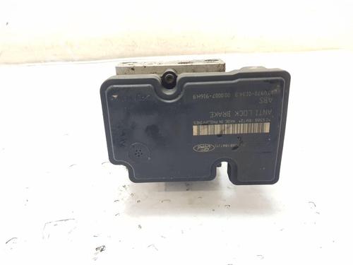 ABS pump FORD FIESTA V (JH_, JD_) 1.25 16V | BP30184645M43