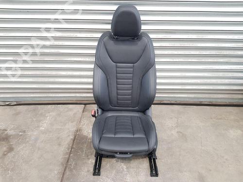Used Left front seat BMW i4 (G26) M50 xDrive (544 hp) 30445442
