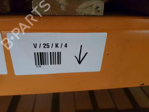Right front shock absorber LAND ROVER RANGE ROVER EVOQUE (L551) 2.0 D180 MHEV 4x4 | BP25838805M17  - Image 7