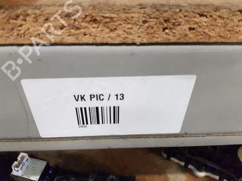 Seat buckle HONDA CIVIC VIII Hatchback (FN, FK) 2.2 CTDi (FK3) | BP22658005I32 