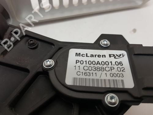 Pedal MCLAREN 570S 3.8 | BP22684120I4