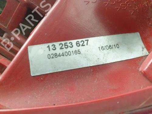 Left taillight VAUXHALL MERIVA Mk II (B) (S10) 1.4 | BP30581121C34 