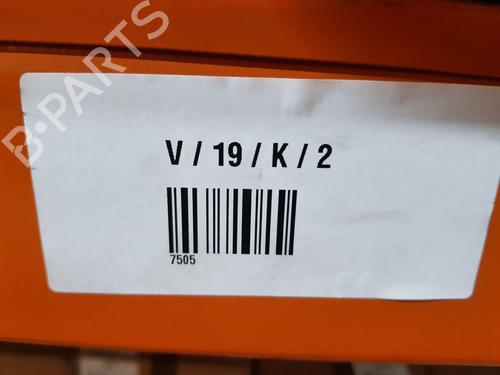 Support SMART FORFOUR Hatchback (453) 1.0 (453.042, 453.043) | BP36052145C155 - Image 7