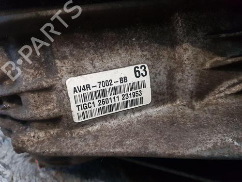 Gearbox FORD KUGA I 2.0 TDCi 4x4 | BP24116188M3 